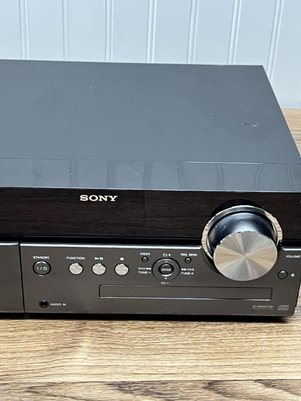 Sony HCD-MX500i Micro HI-FI Stereo System CD Player (NO SPEAKERS) - Picture 6 of 15